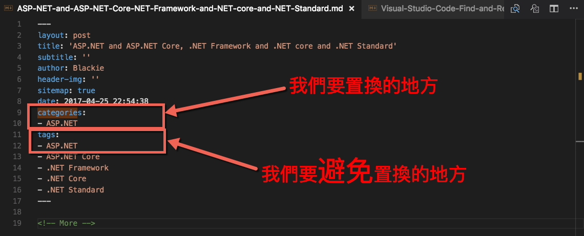 visual-studio-code-find-and-replace-with-new-line-blackie-s-failed-notes