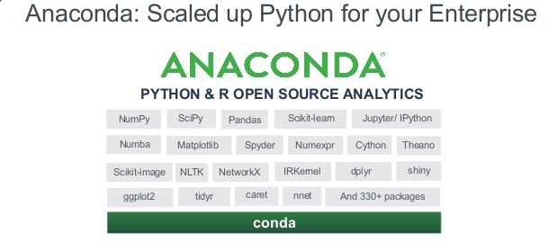 change environment anaconda prompt